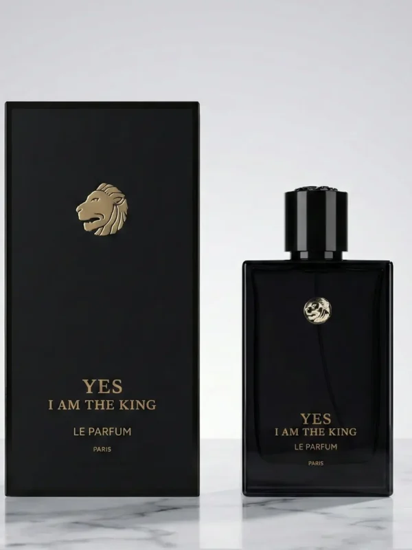 Yes I Am The King Le Parfum