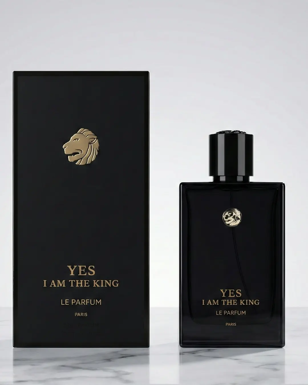 Yes I Am The King Le Parfum