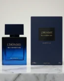L'Homme Blu Adventure