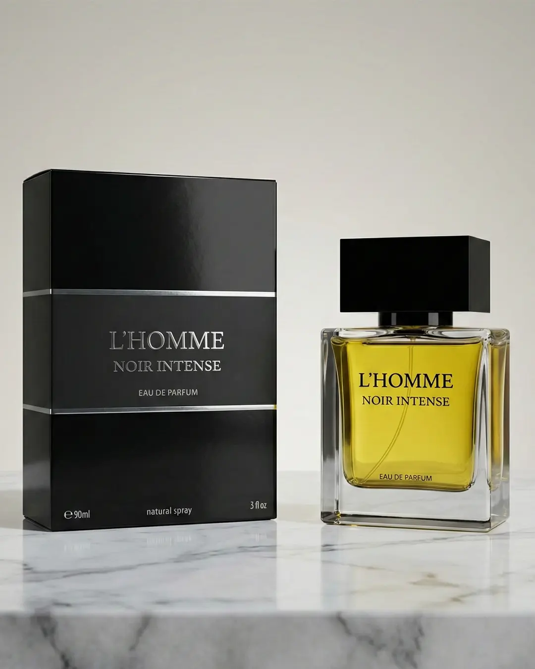 L'Homme Noir Intense